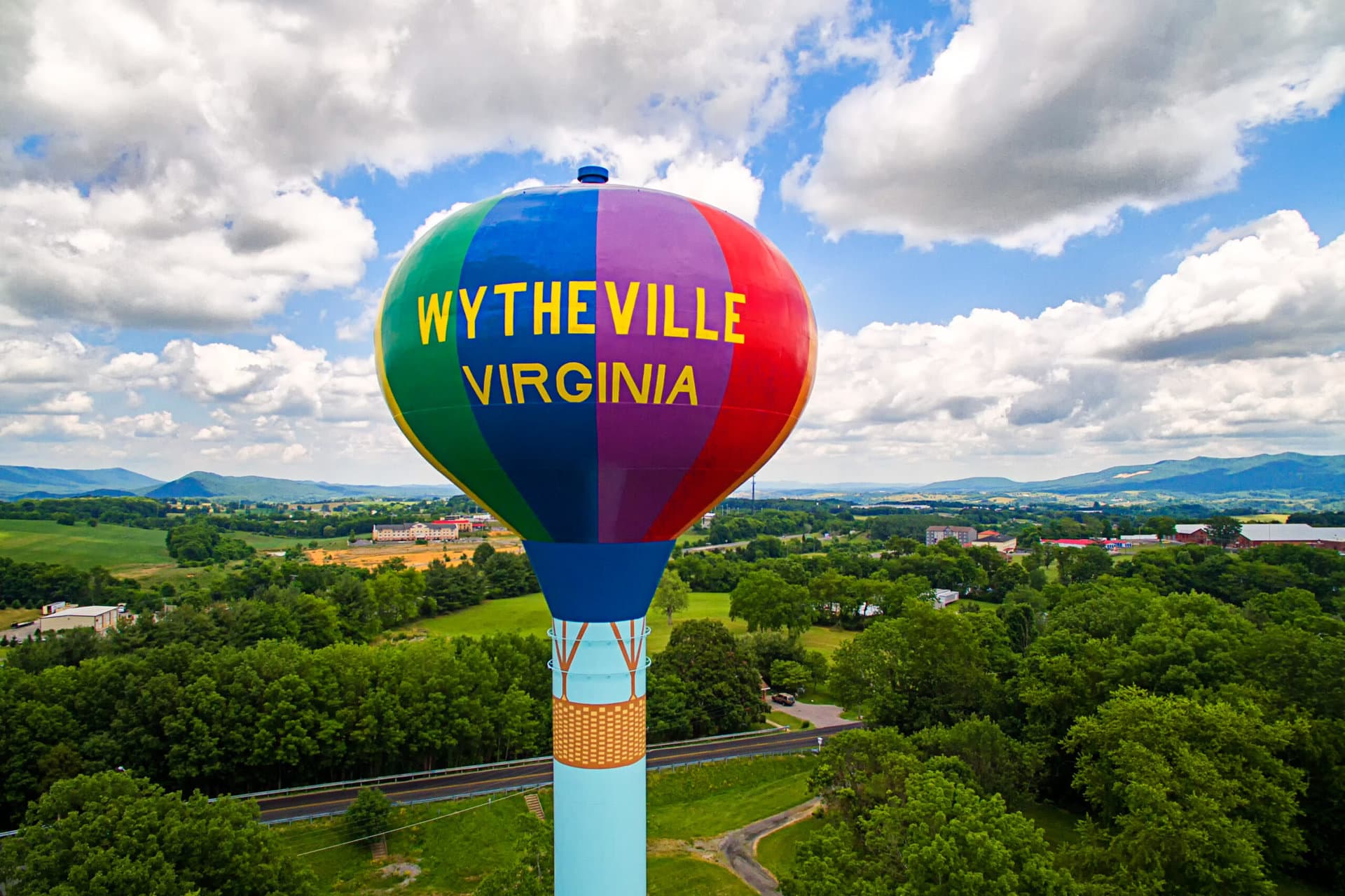 Wytheville, Virginia