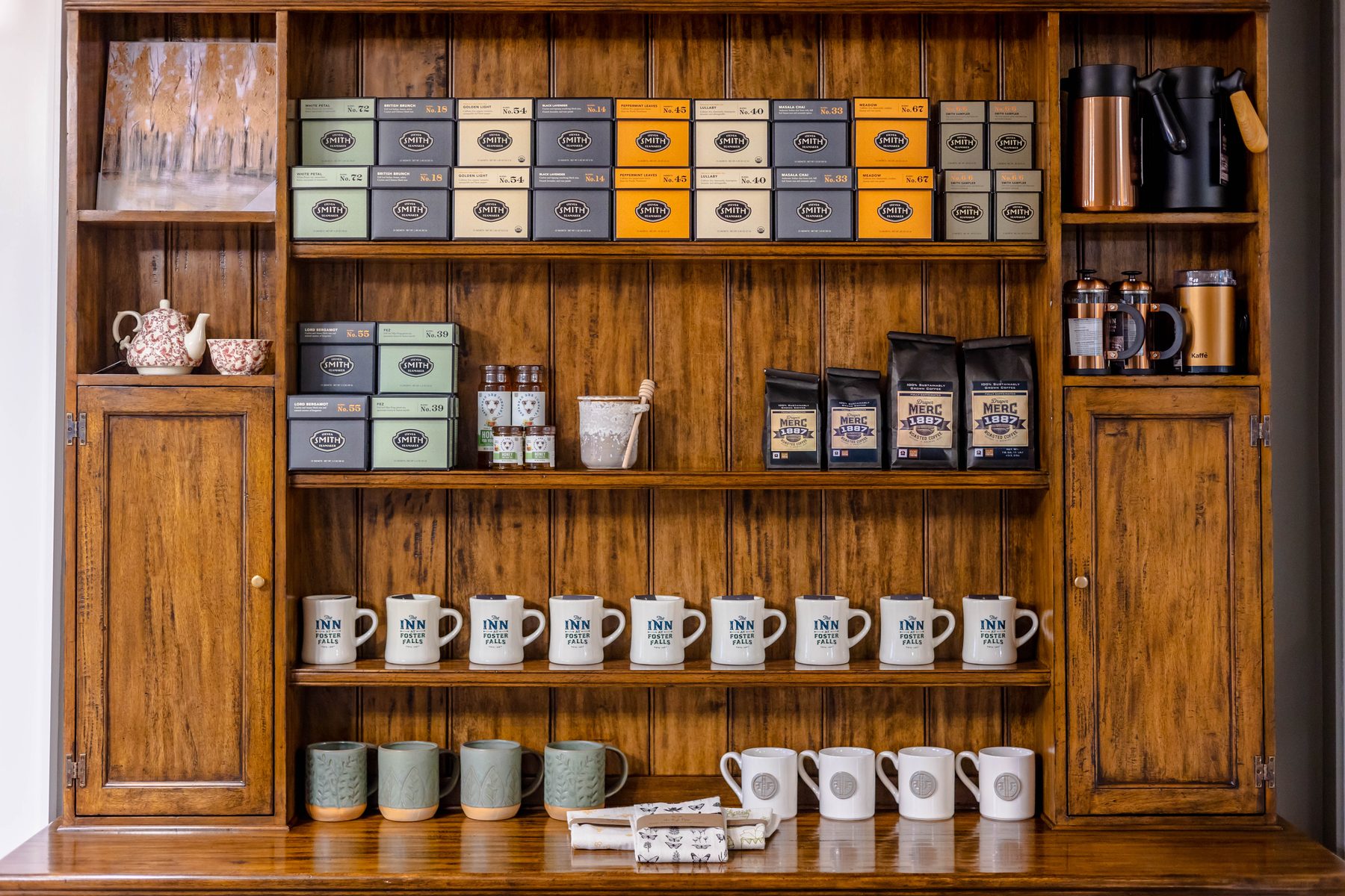 The Inn at Foster Falls