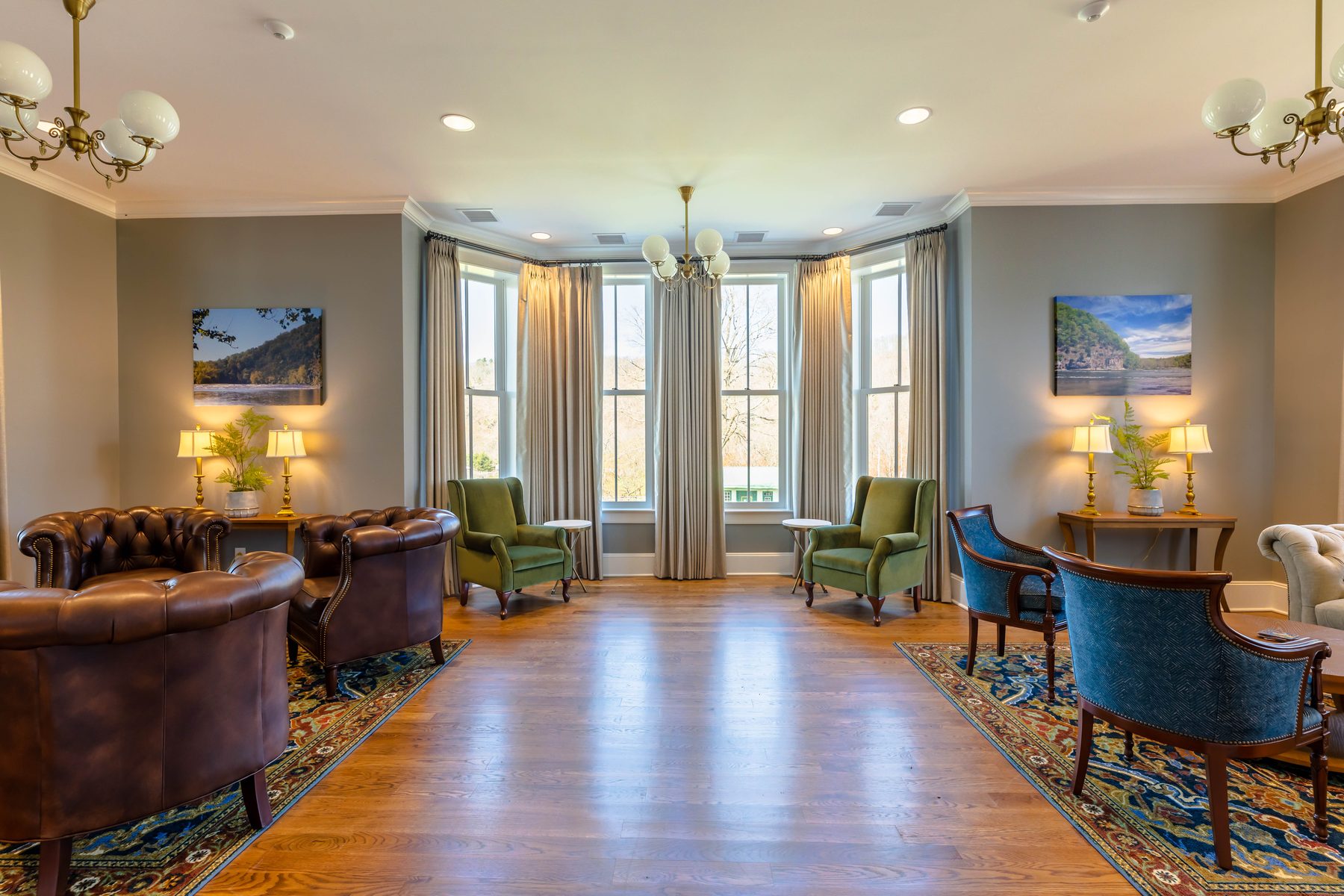 The Inn at Foster Falls