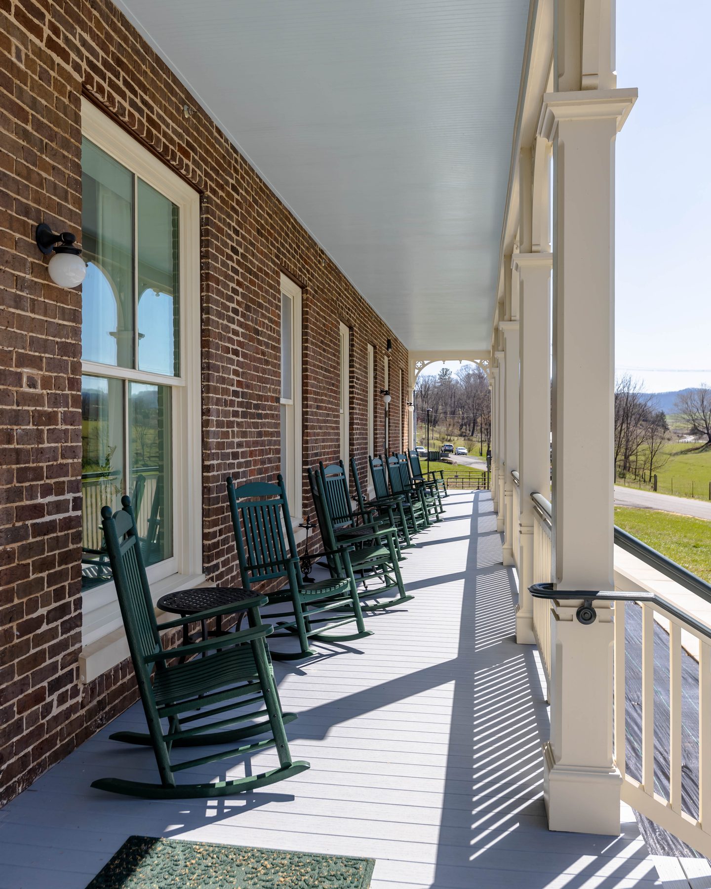 The Inn at Foster Falls