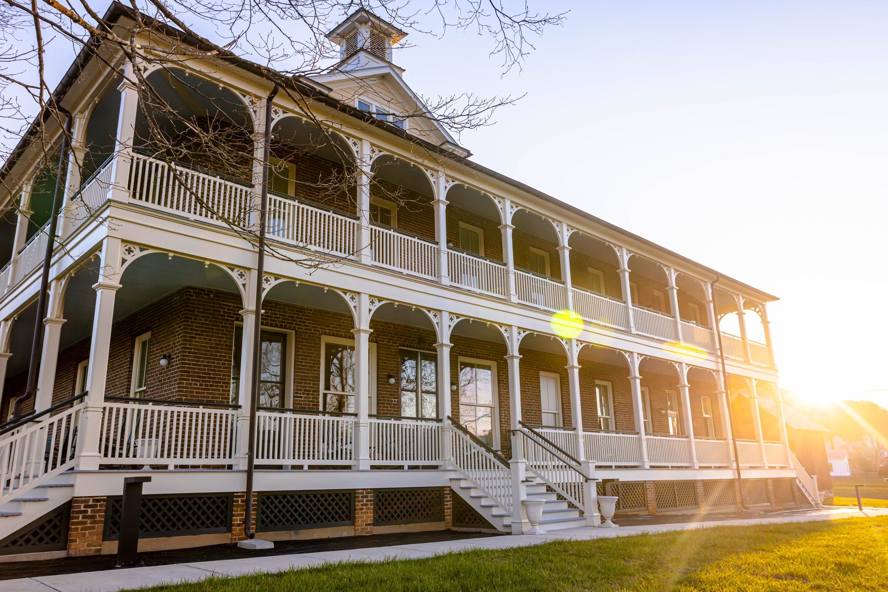 The Inn at Foster Falls